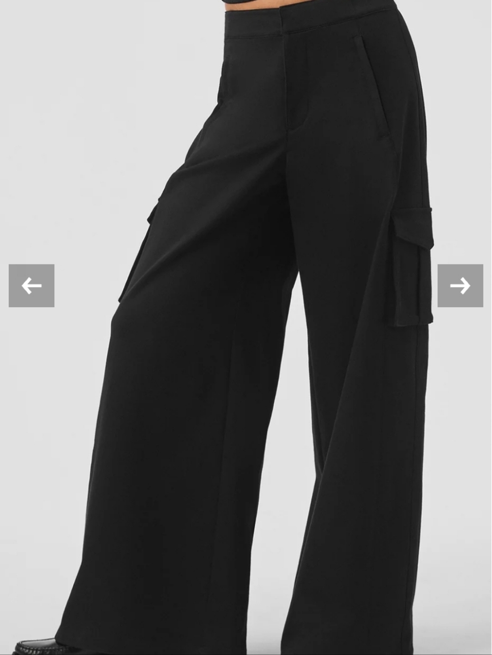 Alo Yoga Show Off Pants sz Small